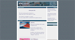 Desktop Screenshot of cherrypie.info